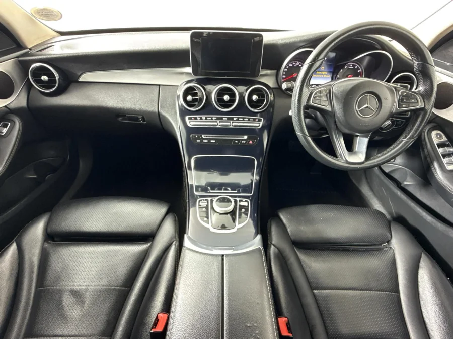 Used 2017 Mercedes-Benz C-Class C180 auto - WeBuyCars Witbank Used 2017 Mercedes-Benz C-Class C180 auto - WeBuyCars Witbank