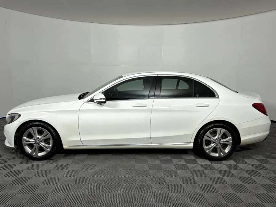 Used 2017 Mercedes-Benz C-Class C180 auto - WeBuyCars Witbank Used 2017 Mercedes-Benz C-Class C180 auto - WeBuyCars Witbank