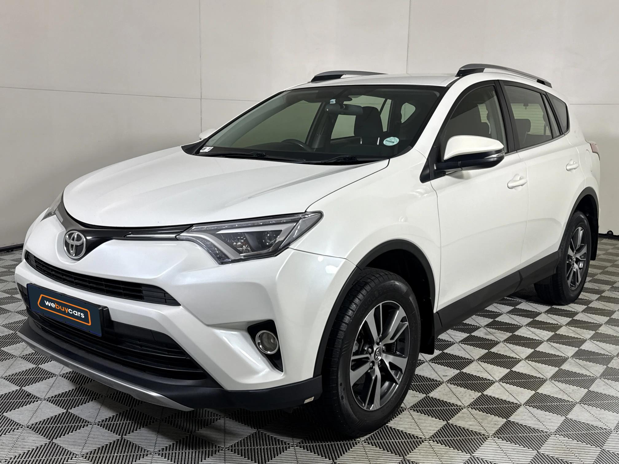 Used 2017 Toyota RAV4 2.0 GX auto
