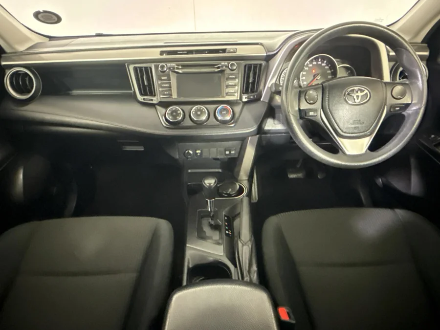 Used 2017 Toyota RAV4 2.0 GX auto - WeBuyCars Midstream Used 2017 Toyota RAV4 2.0 GX auto - WeBuyCars Midstream