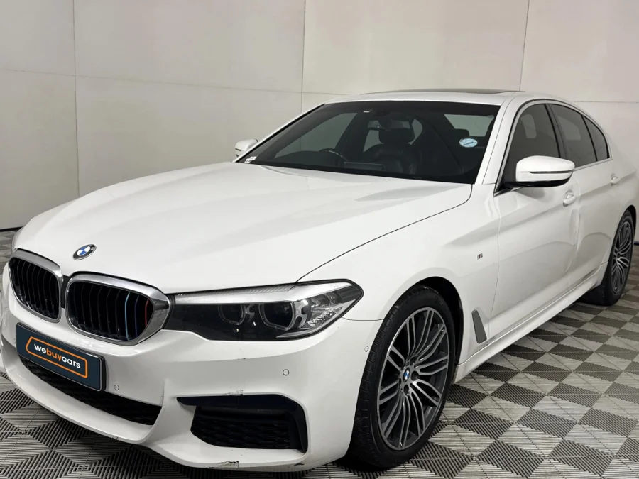 Used 2019 BMW 5 Series 520d M Sport - WeBuyCars Polokwane Used 2019 BMW 5 Series 520d M Sport - WeBuyCars Polokwane