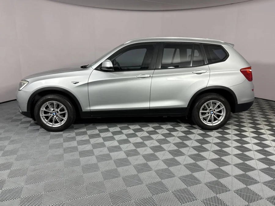 Used 2015 BMW X3 xDrive20d auto - WeBuyCars Lansdowne Used 2015 BMW X3 xDrive20d auto - WeBuyCars Lansdowne