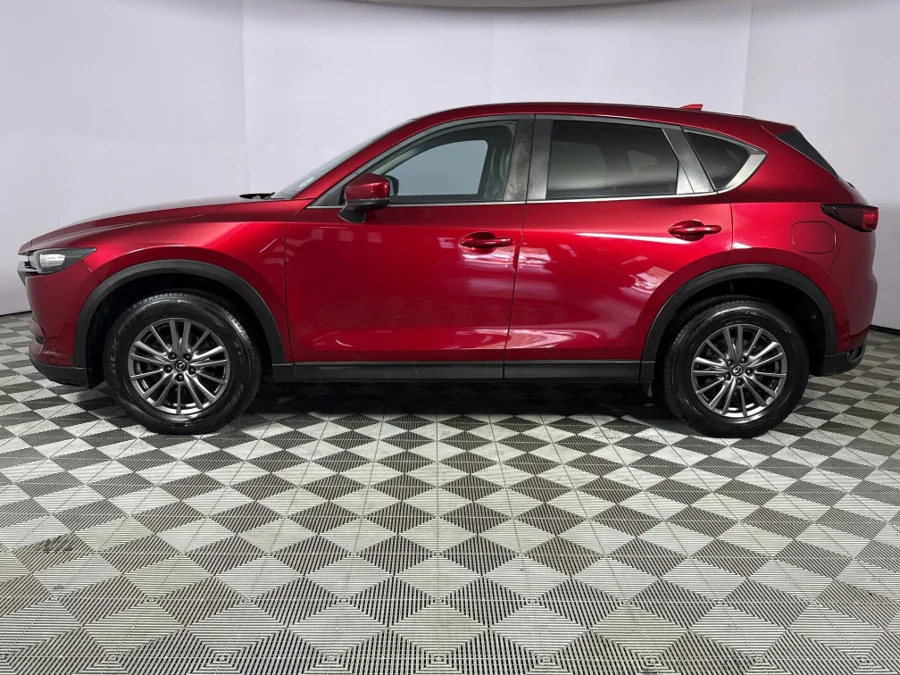 Used 2018 Mazda CX-5 2.0 Active - WeBuyCars Durban