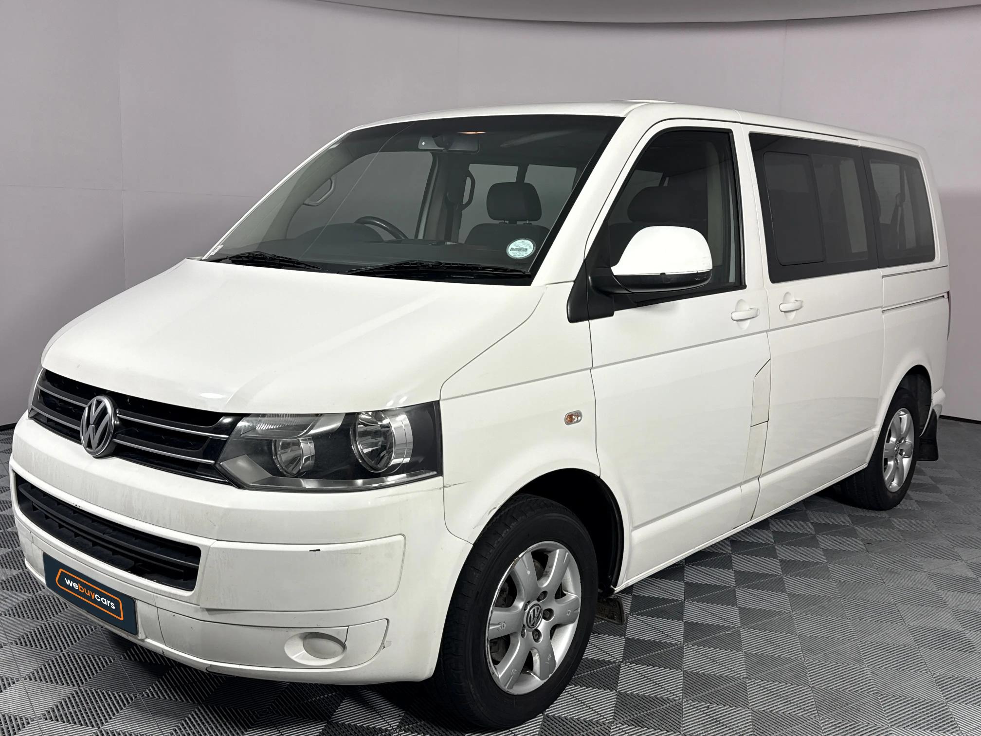 Used 2010 Volkswagen Kombi 2.0TDI 75kW SWB