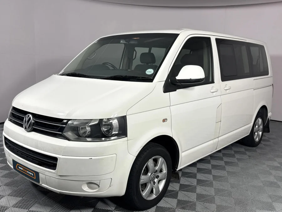 Used 2010 Volkswagen Kombi 2.0TDI 75kW SWB - WeBuyCars Lansdowne Used 2010 Volkswagen Kombi 2.0TDI 75kW SWB - WeBuyCars Lansdowne