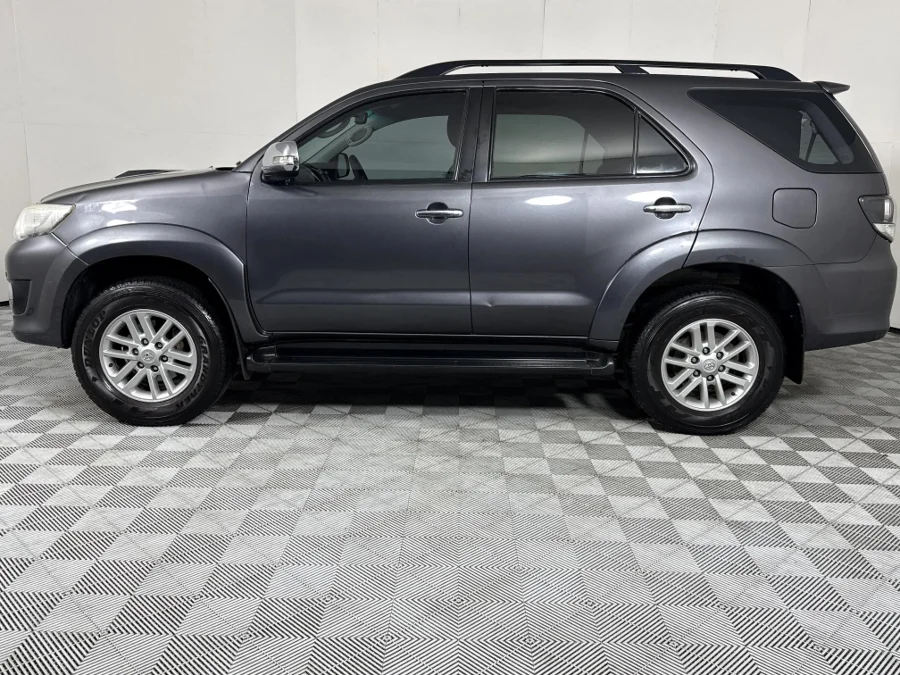 Used 2015 Toyota Fortuner 2.5D-4D - WeBuyCars Pietermaritzburg Used 2015 Toyota Fortuner 2.5D-4D - WeBuyCars Pietermaritzburg