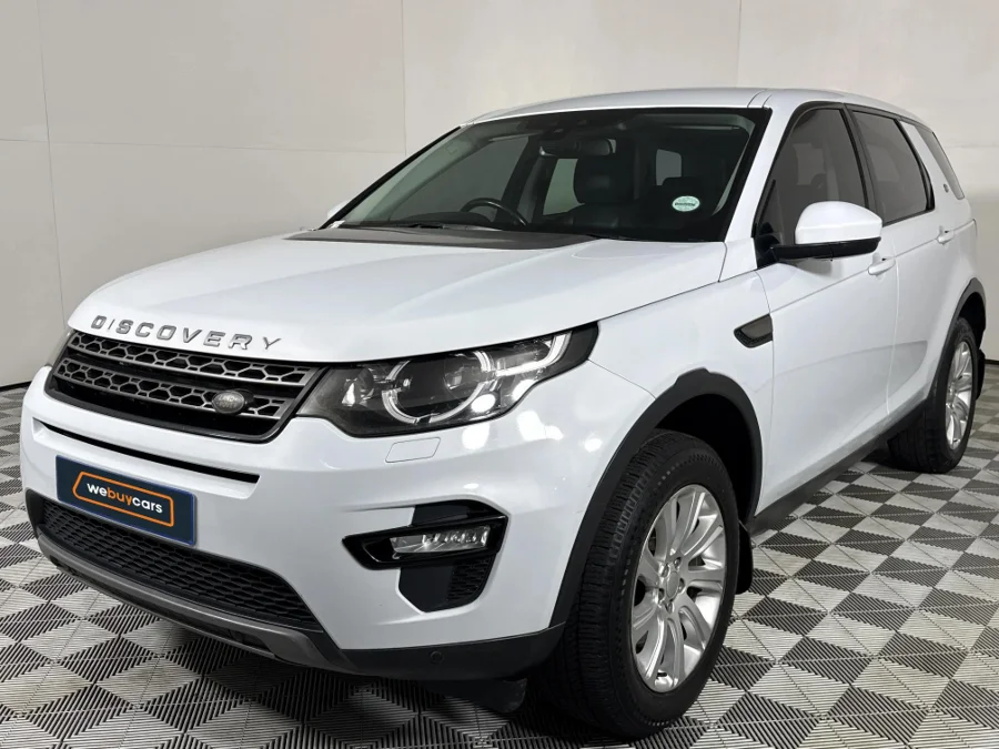 Used 2017 Land Rover Discovery Sport SE SD4 - WeBuyCars Riverhorse Used 2017 Land Rover Discovery Sport SE SD4 - WeBuyCars Riverhorse