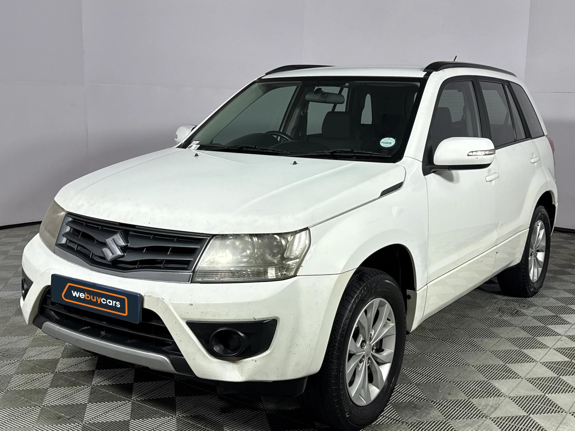 Used 2017 Suzuki Grand Vitara 2.4 Dune