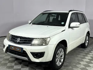 Used 2017 Suzuki Grand Vitara 2.4 Dune