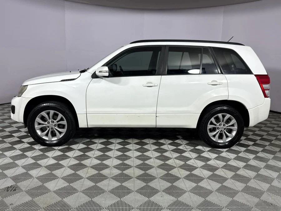 Used 2017 Suzuki Grand Vitara 2.4 Dune - WeBuyCars Durban Used 2017 Suzuki Grand Vitara 2.4 Dune - WeBuyCars Durban