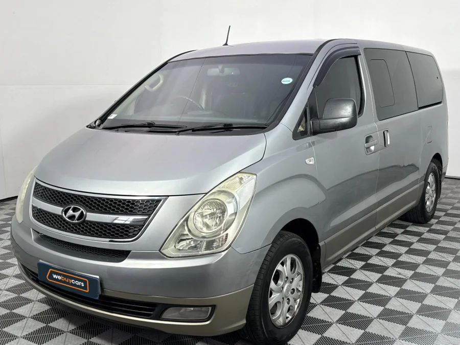 Used 2011 Hyundai H-1 2.4 bus Executive - WeBuyCars Germiston Used 2011 Hyundai H-1 2.4 bus Executive - WeBuyCars Germiston