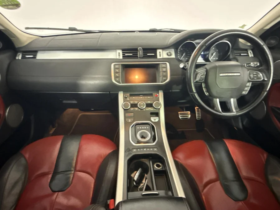 Used 2012 Land Rover Range Rover Evoque SD4 Dynamic SW1 Colour - WeBuyCars Lansdowne Used 2012 Land Rover Range Rover Evoque SD4 Dynamic SW1 Colour - WeBuyCars Lansdowne