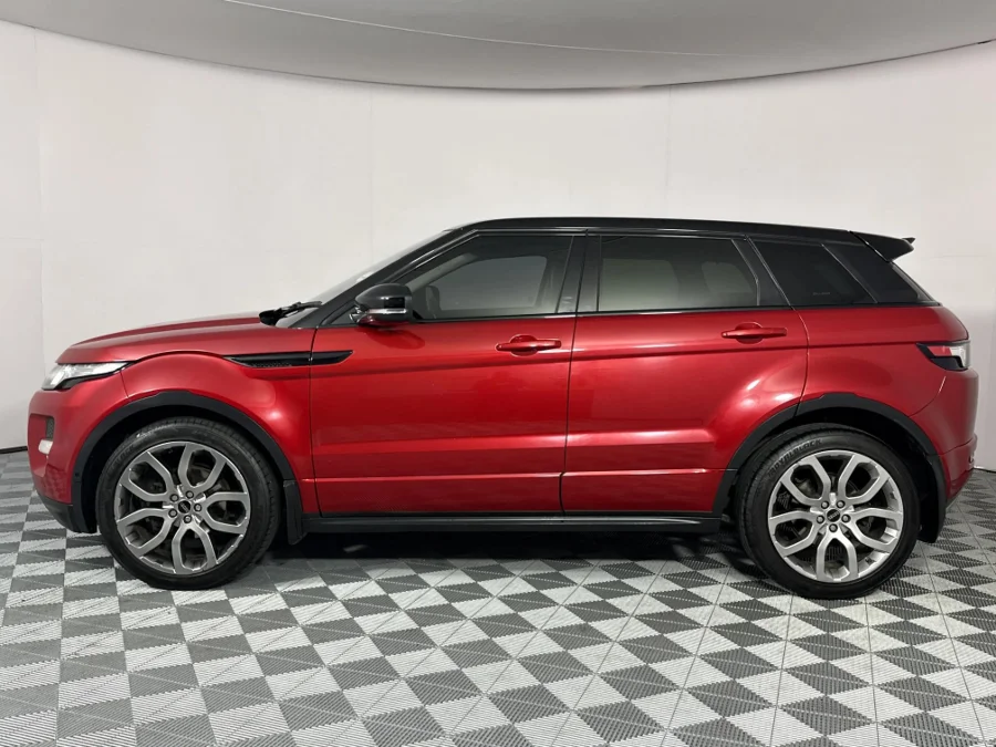 Used 2012 Land Rover Range Rover Evoque SD4 Dynamic SW1 Colour - WeBuyCars Lansdowne Used 2012 Land Rover Range Rover Evoque SD4 Dynamic SW1 Colour - WeBuyCars Lansdowne