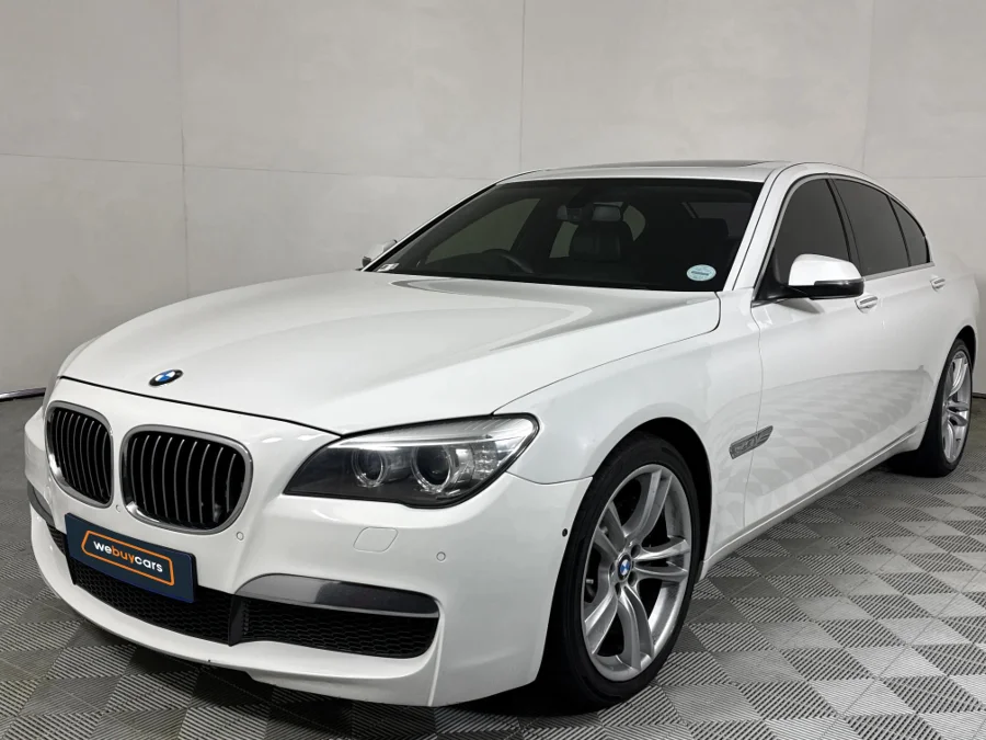 Used 2013 BMW 7 Series 750i M Sport - WeBuyCars JHB South Used 2013 BMW 7 Series 750i M Sport - WeBuyCars JHB South