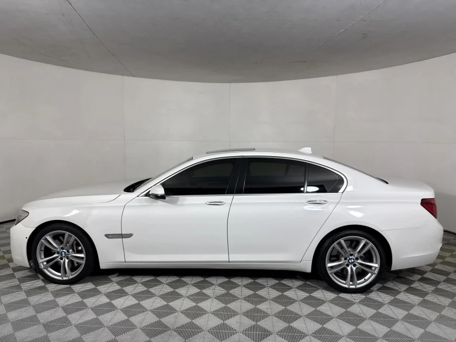 Used 2013 BMW 7 Series 750i M Sport - WeBuyCars JHB South Used 2013 BMW 7 Series 750i M Sport - WeBuyCars JHB South