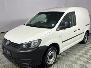 Used 2015 Volkswagen Caddy 1.6 panel van Used 2015 Volkswagen Caddy 1.6 panel van