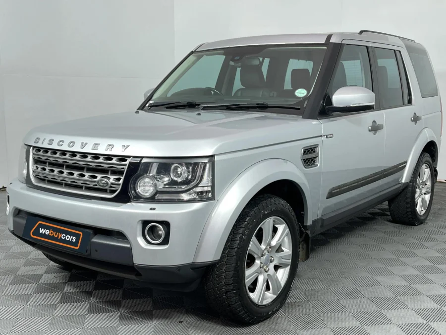 Used 2016 Land Rover Discovery SDV6 SE - WeBuyCars Richmond Used 2016 Land Rover Discovery SDV6 SE - WeBuyCars Richmond