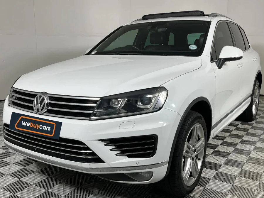 Used 2018 Volkswagen Touareg V6 TDI Luxury - WeBuyCars Montana Used 2018 Volkswagen Touareg V6 TDI Luxury - WeBuyCars Montana