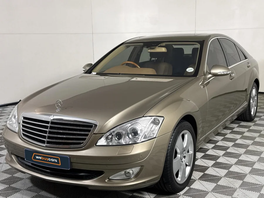 Used 2009 Mercedes-Benz S-Class S350 - WeBuyCars Midstream Used 2009 Mercedes-Benz S-Class S350 - WeBuyCars Midstream