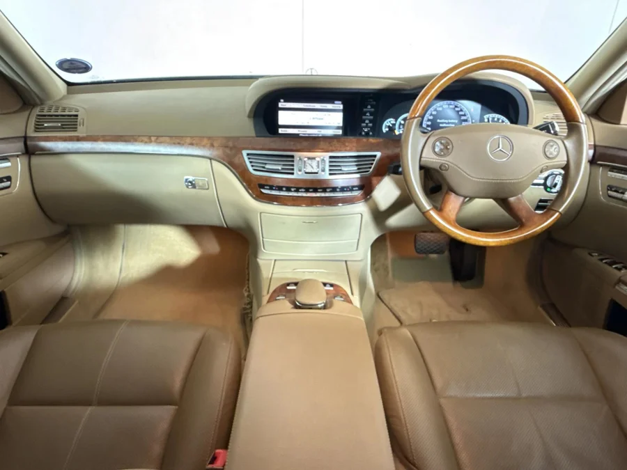 Used 2009 Mercedes-Benz S-Class S350 - WeBuyCars Midstream Used 2009 Mercedes-Benz S-Class S350 - WeBuyCars Midstream