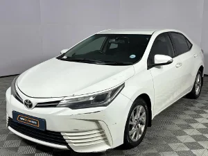 Used 2020 Toyota Corolla 1.8 Exclusive auto Used 2020 Toyota Corolla 1.8 Exclusive auto