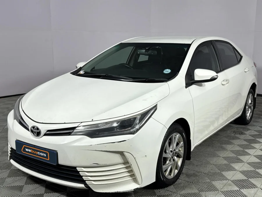 Used 2020 Toyota Corolla 1.8 Exclusive auto - WeBuyCars Durban Used 2020 Toyota Corolla 1.8 Exclusive auto - WeBuyCars Durban