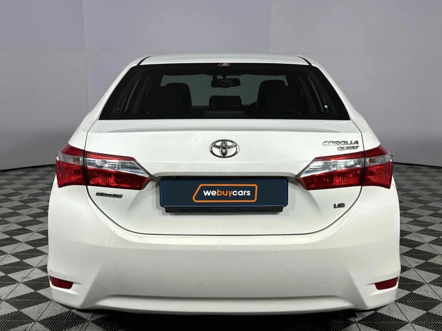 Used 2020 Toyota Corolla 1.8 Exclusive auto - WeBuyCars Durban Used 2020 Toyota Corolla 1.8 Exclusive auto - WeBuyCars Durban