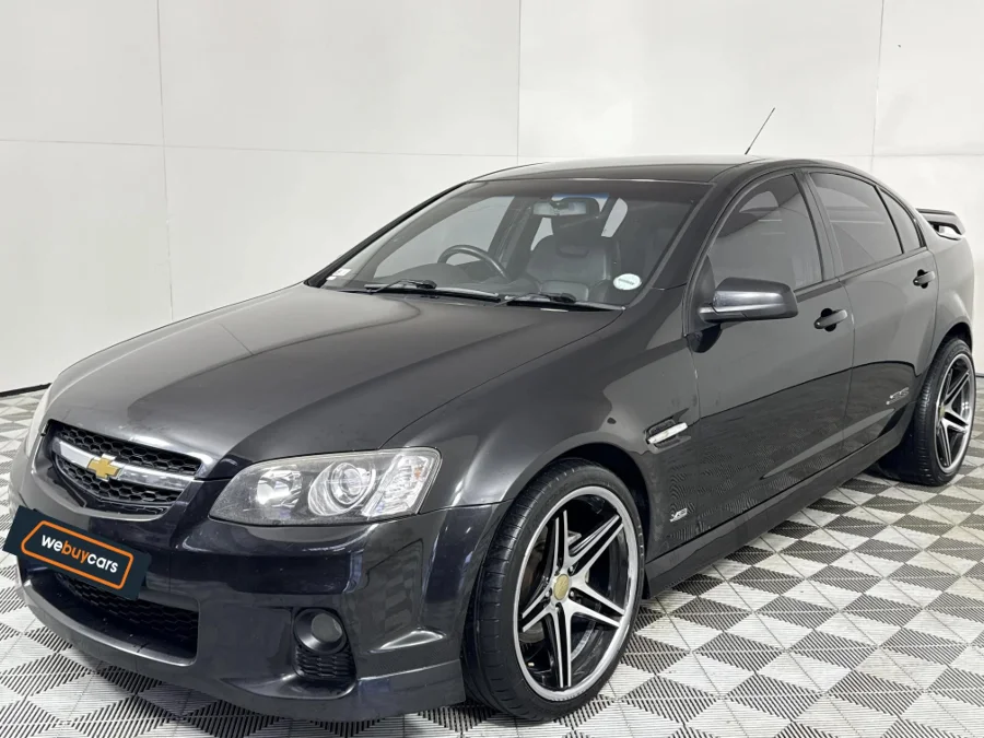 Used 2012 Chevrolet Lumina SSV auto - WeBuyCars Mbombela Used 2012 Chevrolet Lumina SSV auto - WeBuyCars Mbombela