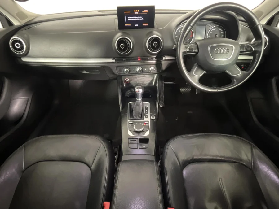 Used 2015 Audi A3 Sportback 1.6TDI S - WeBuyCars JHB South Used 2015 Audi A3 Sportback 1.6TDI S - WeBuyCars JHB South