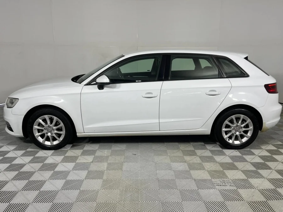 Used 2015 Audi A3 Sportback 1.6TDI S - WeBuyCars JHB South Used 2015 Audi A3 Sportback 1.6TDI S - WeBuyCars JHB South