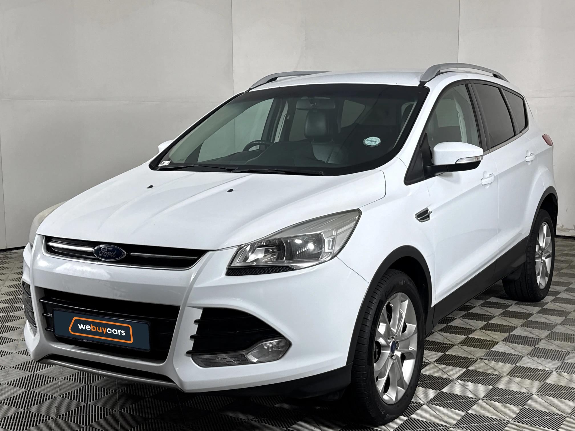 Used 2014 Ford Kuga 2.0TDCi AWD Trend
