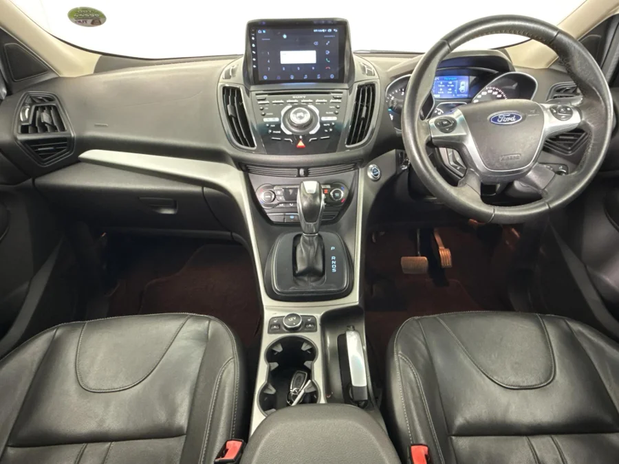 Used 2014 Ford Kuga 2.0TDCi AWD Trend - WeBuyCars The Dome Used 2014 Ford Kuga 2.0TDCi AWD Trend - WeBuyCars The Dome