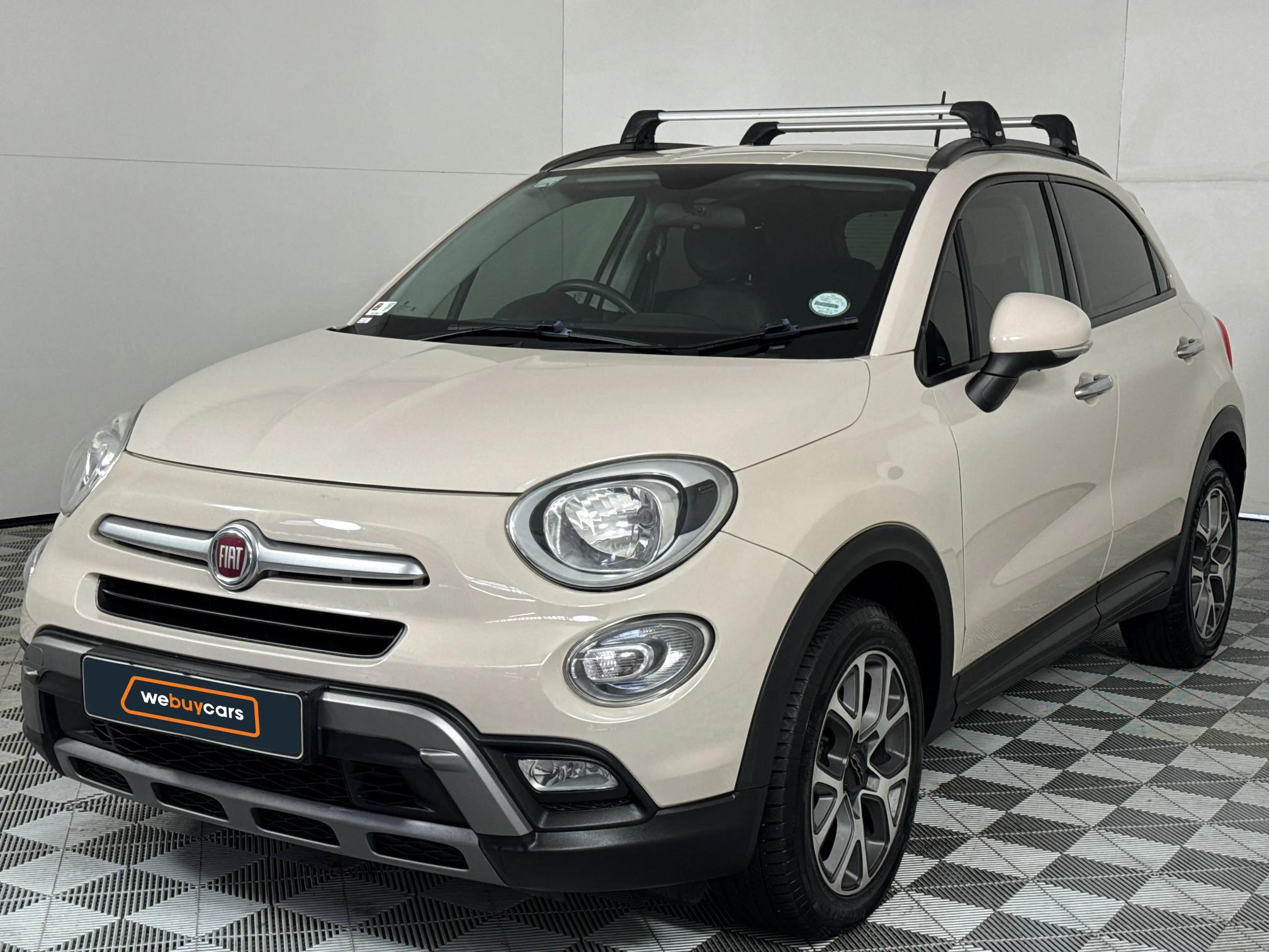 Used 2017 Fiat 500X 1.4T Cross