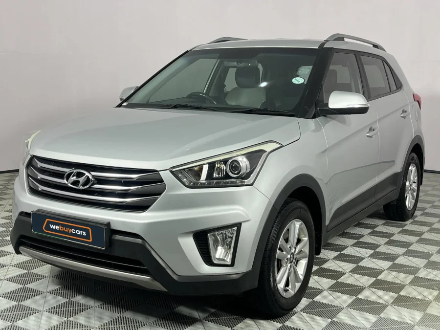 Used 2018 Hyundai Creta 1.6 Executive - WeBuyCars Gqeberha Used 2018 Hyundai Creta 1.6 Executive - WeBuyCars Gqeberha