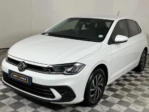 Used 2024 Volkswagen Polo hatch 1.0TSI Life auto Used 2024 Volkswagen Polo hatch 1.0TSI Life auto