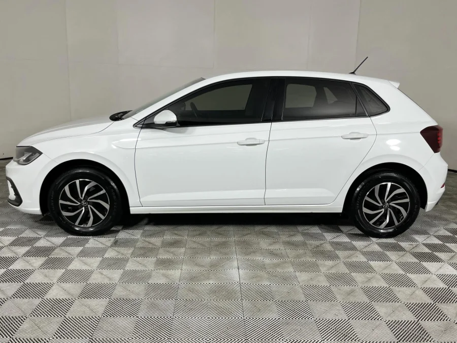 Used 2024 Volkswagen Polo hatch 1.0TSI Life auto - WeBuyCars Mbombela Used 2024 Volkswagen Polo hatch 1.0TSI Life auto - WeBuyCars Mbombela