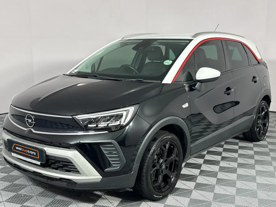 Used 2022 Opel Crossland 1.2T GS Line - WeBuyCars Lansdowne Used 2022 Opel Crossland 1.2T GS Line - WeBuyCars Lansdowne
