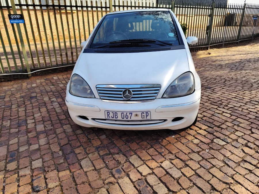 Used 2005 Mercedes-Benz A-Class A170 Classic - Private Seller Used 2005 Mercedes-Benz A-Class A170 Classic - Private Seller