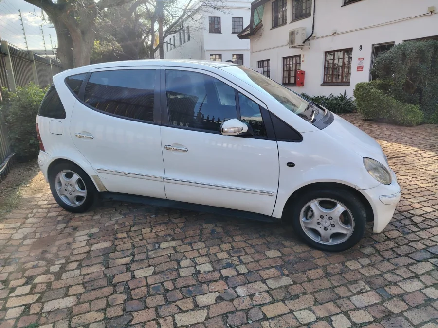 Used 2005 Mercedes-Benz A-Class A170 Classic - Private Seller Used 2005 Mercedes-Benz A-Class A170 Classic - Private Seller