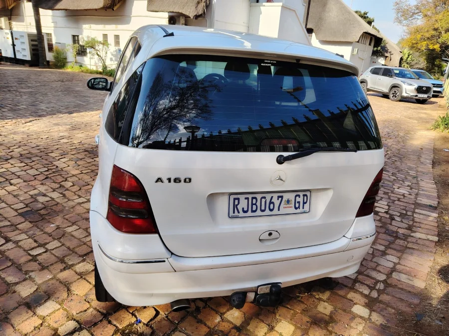 Used 2005 Mercedes-Benz A-Class A170 Classic - Private Seller Used 2005 Mercedes-Benz A-Class A170 Classic - Private Seller