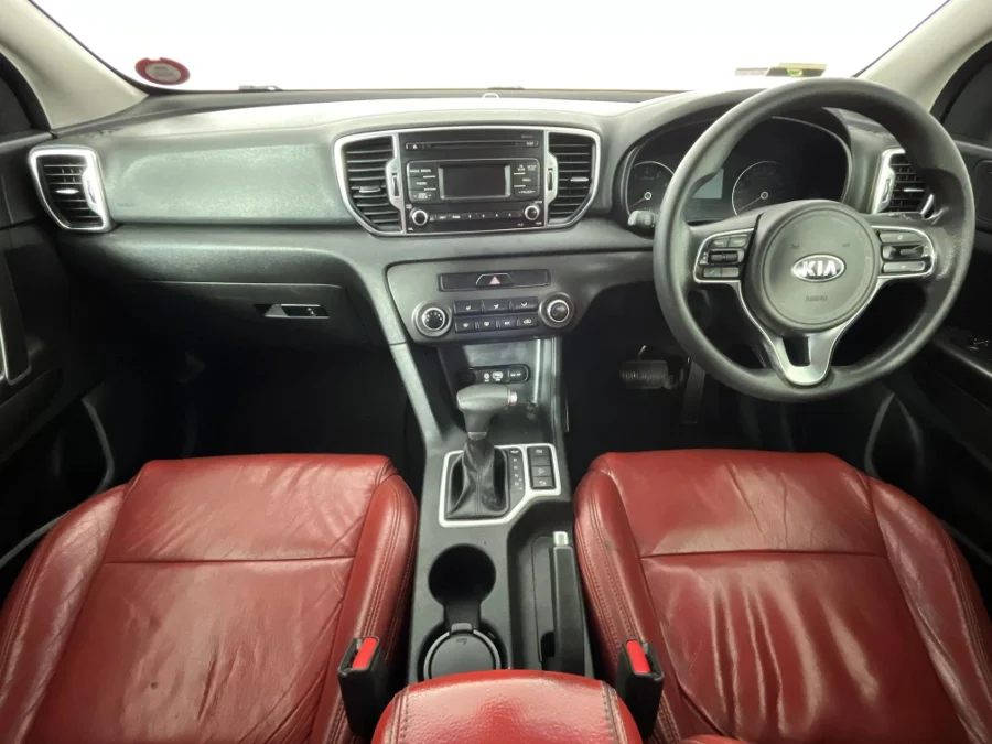 Used 2017 Kia Sportage 2.0 Ignite Plus auto - WeBuyCars Montana Used 2017 Kia Sportage 2.0 Ignite Plus auto - WeBuyCars Montana