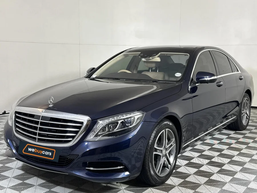 Used 2015 Mercedes-Benz S-Class S400h - WeBuyCars Midstream Used 2015 Mercedes-Benz S-Class S400h - WeBuyCars Midstream