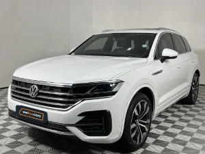 Used 2019 Volkswagen Touareg V6 TDI Executive R-Line