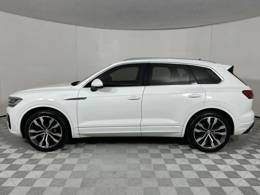 Used 2019 Volkswagen Touareg V6 TDI Executive R-Line - WeBuyCars Gqeberha Used 2019 Volkswagen Touareg V6 TDI Executive R-Line - WeBuyCars Gqeberha
