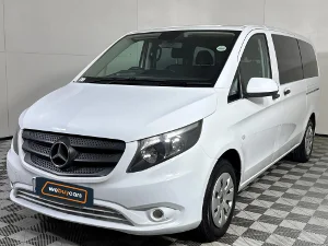 Used 2020 Mercedes-Benz Vito 114 CDI Tourer Pro auto Used 2020 Mercedes-Benz Vito 114 CDI Tourer Pro auto