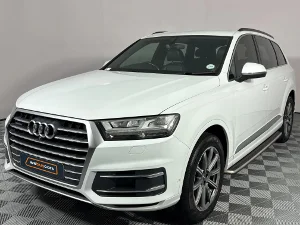 Used 2020 Audi Q7 45TDI quattro Used 2020 Audi Q7 45TDI quattro