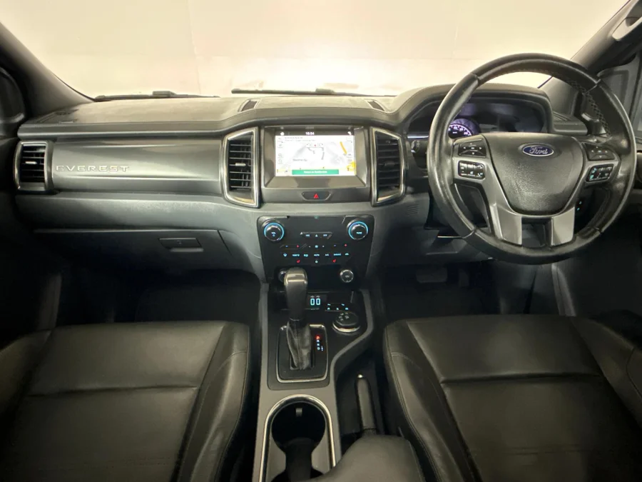 Used 2019 Ford Everest 3.2TDCi 4WD Limited - WeBuyCars Durban Used 2019 Ford Everest 3.2TDCi 4WD Limited - WeBuyCars Durban