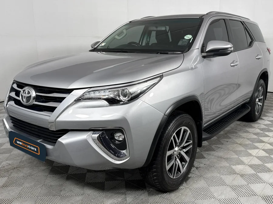 Used 2018 Toyota Fortuner 2.8GD-6 auto - WeBuyCars Richmond Used 2018 Toyota Fortuner 2.8GD-6 auto - WeBuyCars Richmond
