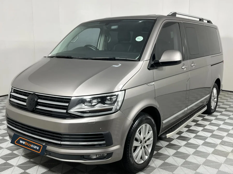 Used 2017 Volkswagen Caravelle 2.0BiTDI Highline - WeBuyCars Gqeberha Used 2017 Volkswagen Caravelle 2.0BiTDI Highline - WeBuyCars Gqeberha