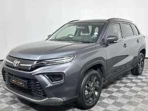 Used 2024 Toyota Urban Cruiser 1.5 XR auto